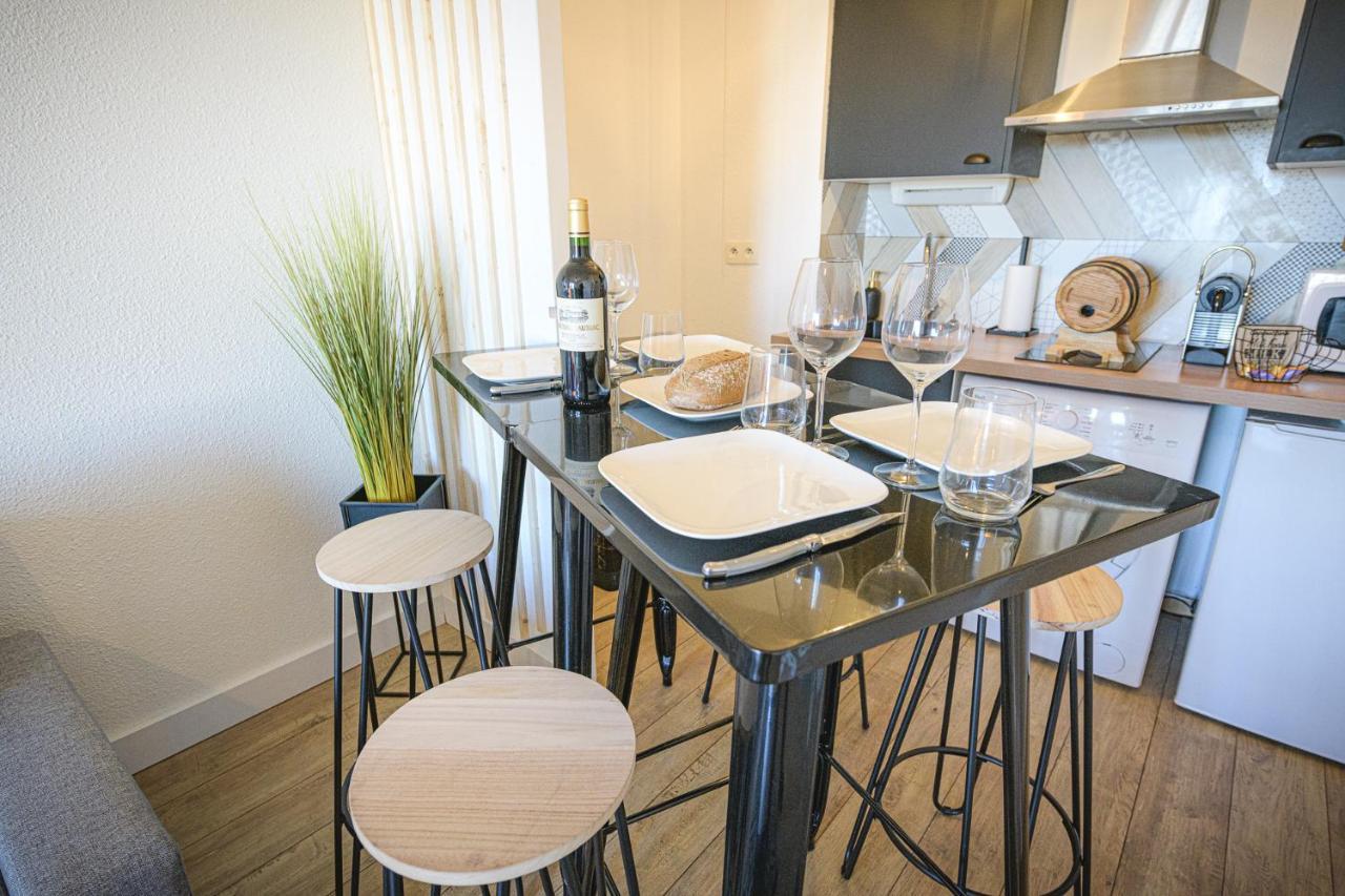 Magnifique Appartement T2 Renove Aux Vendanges Gaillac Luaran gambar
