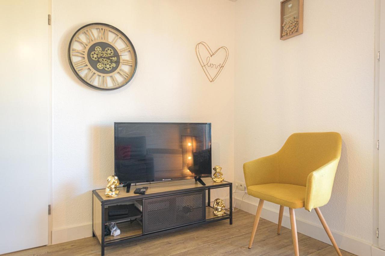 Magnifique Appartement T2 Renove Aux Vendanges Gaillac Luaran gambar