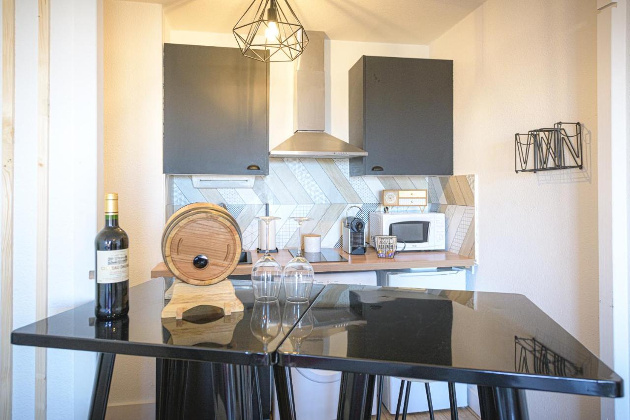 Magnifique Appartement T2 Renove Aux Vendanges Gaillac Luaran gambar