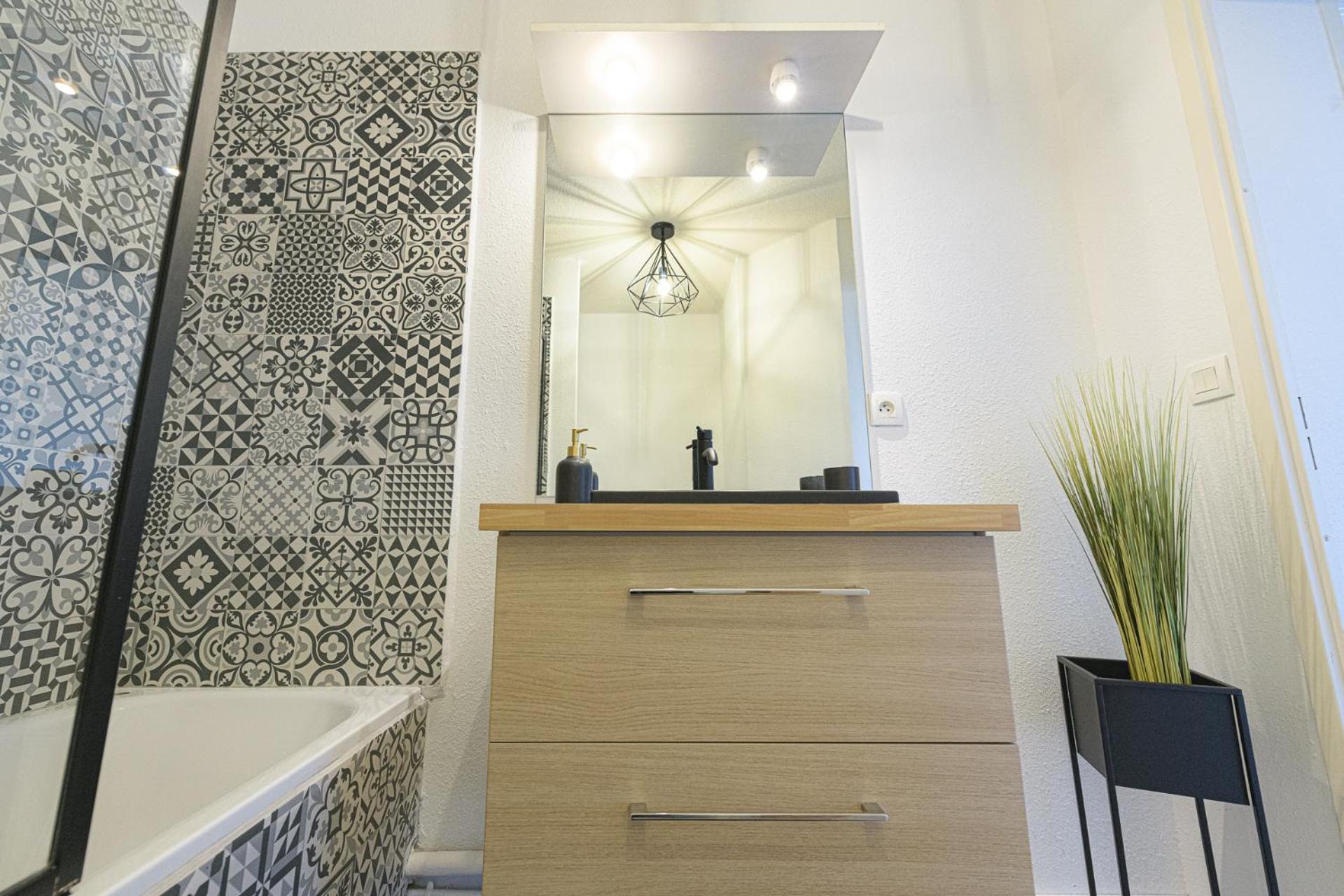 Magnifique Appartement T2 Renove Aux Vendanges Gaillac Luaran gambar