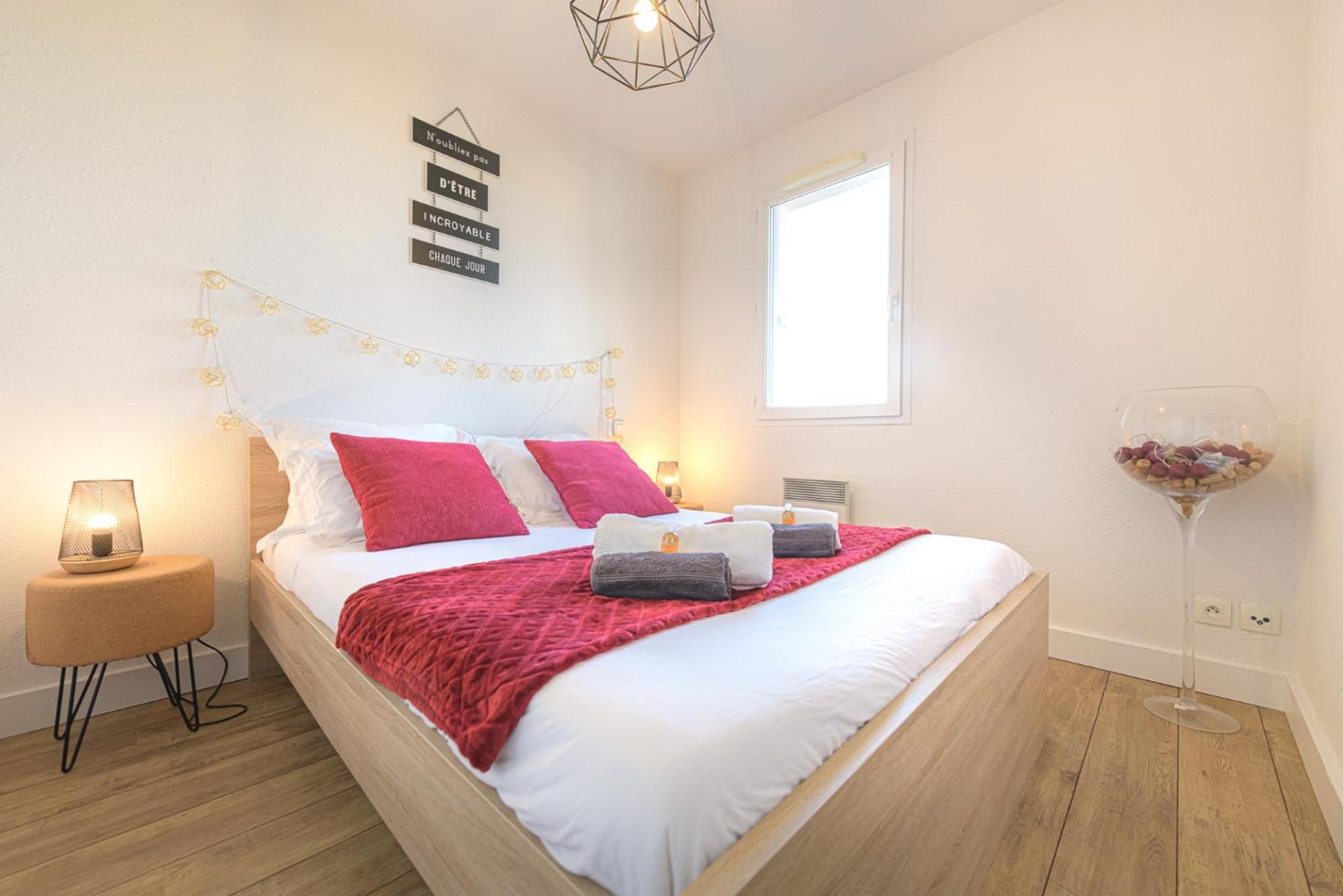 Magnifique Appartement T2 Renove Aux Vendanges Gaillac Bilik gambar