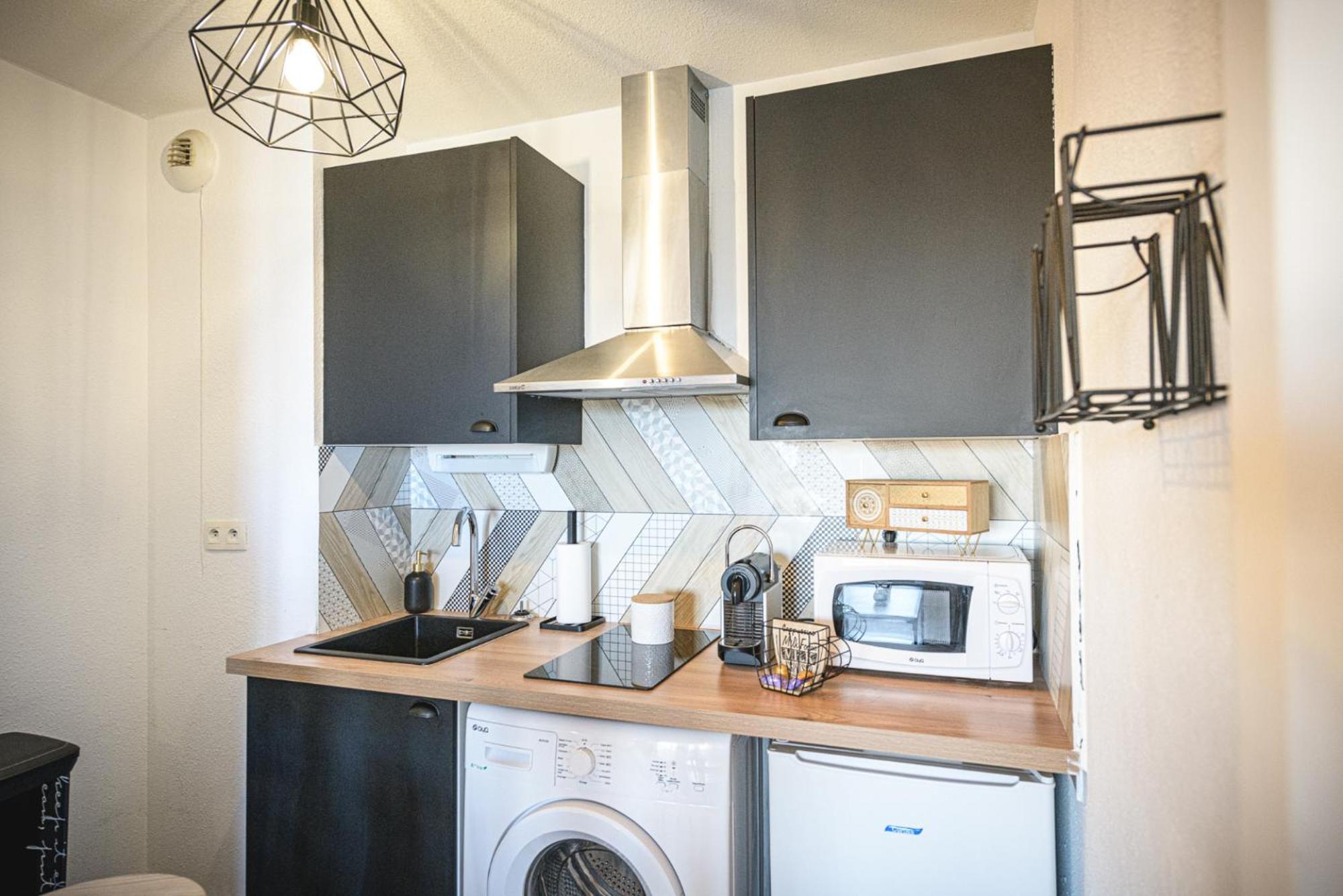 Magnifique Appartement T2 Renove Aux Vendanges Gaillac Bilik gambar
