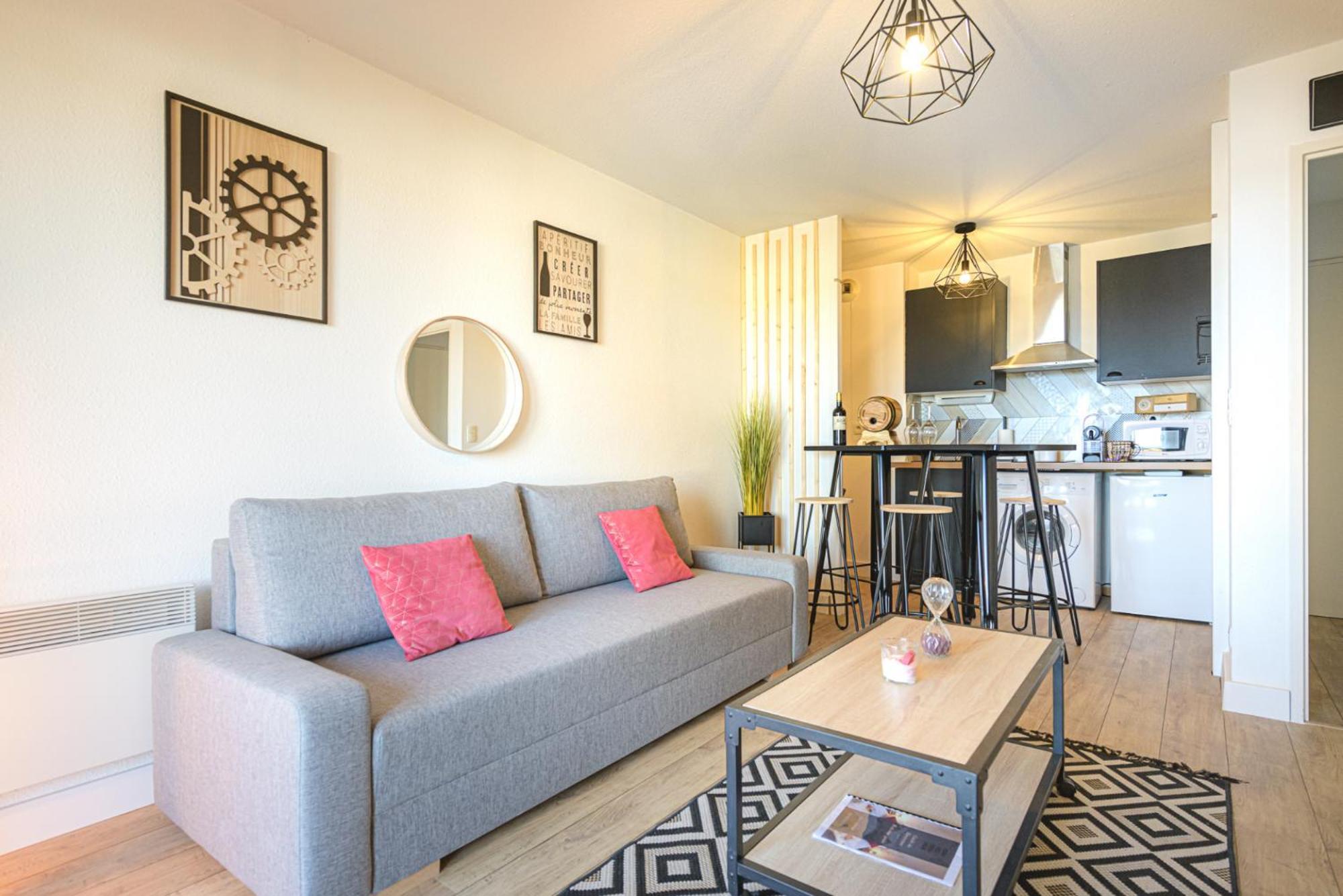 Magnifique Appartement T2 Renove Aux Vendanges Gaillac Bilik gambar